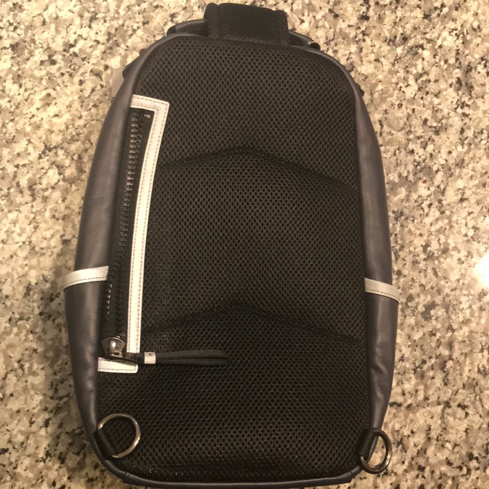Brand New Retro Coach Men’s Mini Back Pack - Picture 2 of 3